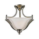 Z-Lite - Lagoon Semi Flush Mount - Lights Canada
