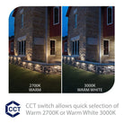 WAC Lighting - Hardscape 6" LED 12V Strip Light - Lights Canada