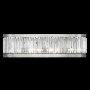 Fine Art Handcrafted Lighting - Crystal Enchantment Sconce - Lights Canada