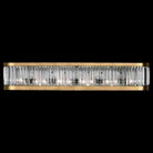 Fine Art Handcrafted Lighting - Crystal Enchantment Sconce - Lights Canada
