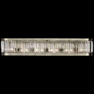 Fine Art Handcrafted Lighting - Crystal Enchantment Sconce - Lights Canada