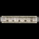 Fine Art Handcrafted Lighting - Crystal Enchantment Sconce - Lights Canada