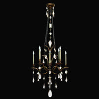 Encased Gems Chandelier