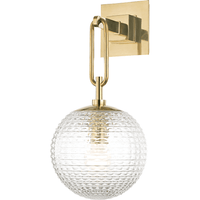 Jewett 1 Light Wall Sconce