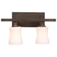 Galaxy Lighting - Delta Vanity Light - Lights Canada