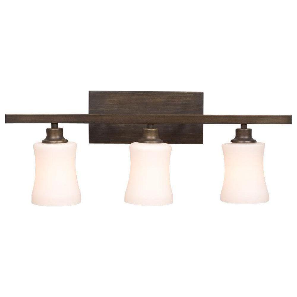 Galaxy Lighting - Delta Vanity Light - Lights Canada