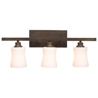 Delta Vanity Light