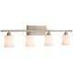 Galaxy Lighting - Delta Vanity Light - Lights Canada