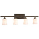 Galaxy Lighting - Delta Vanity Light - Lights Canada