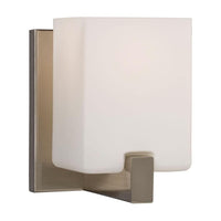Cubic Sconce