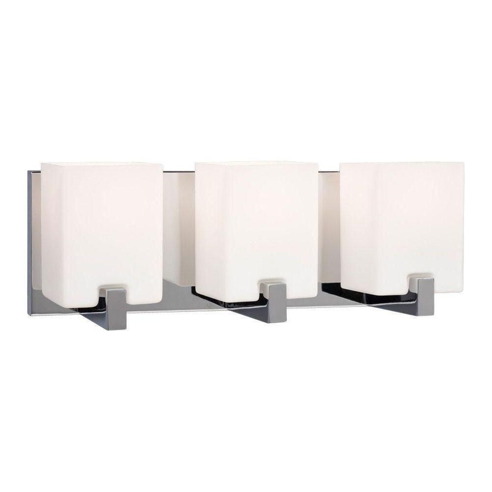 Galaxy Lighting - Cubic Vanity Light - Lights Canada