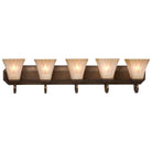 Galaxy Lighting - Cheyenne Vanity Light - Lights Canada