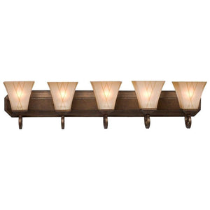 Galaxy Lighting - Cheyenne Vanity Light - Lights Canada