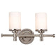 Galaxy Lighting - Brighton Vanity Light - Lights Canada