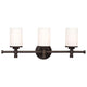 Galaxy Lighting - Brighton Vanity Light - Lights Canada