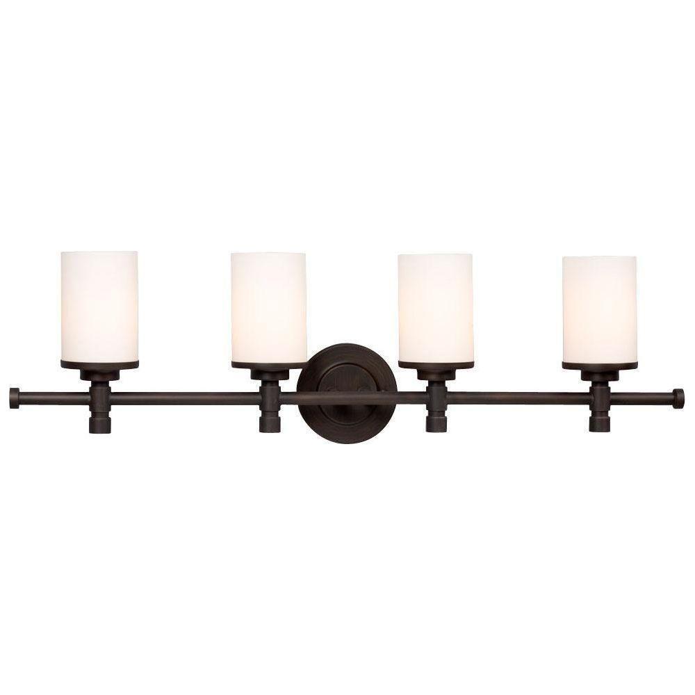 Galaxy Lighting - Brighton Vanity Light - Lights Canada