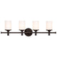 Galaxy Lighting - Brighton Vanity Light - Lights Canada