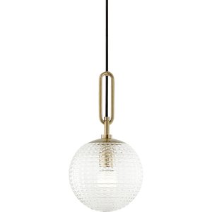 Hudson Valley Lighting - Jewett 1 Light Pendant - Lights Canada