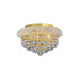 Starfire - Empire Flush Mount - Lights Canada