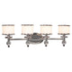 Galaxy Lighting - Hilton Vanity Light - Lights Canada