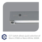 WAC Lighting - Hardscape 12" LED 12V Strip Light - Lights Canada