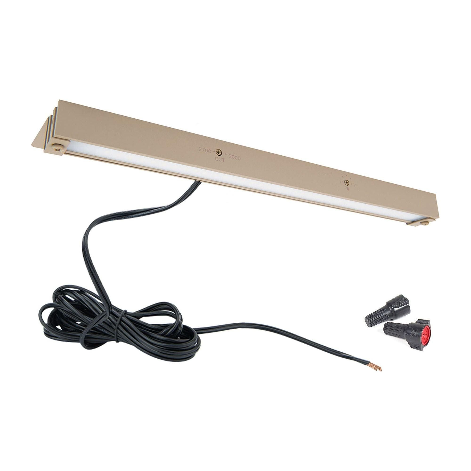 WAC Lighting - Hardscape 12" LED 12V Strip Light - Lights Canada