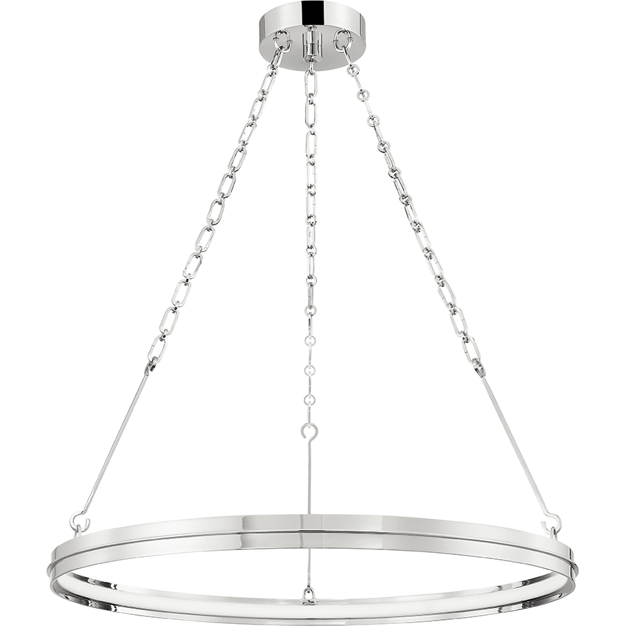 Hudson Valley Lighting - Rosendale Small Led Chandelier - Lights Canada