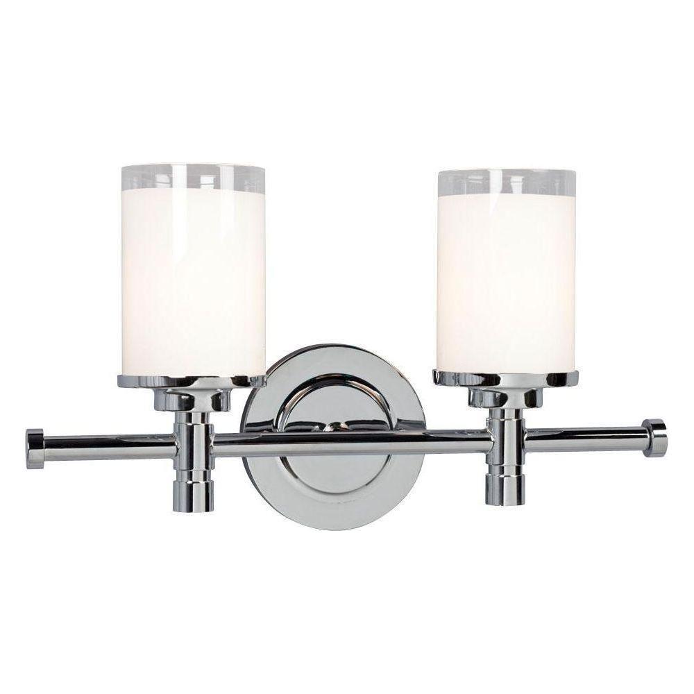 Galaxy Lighting - Nora Vanity Light - Lights Canada