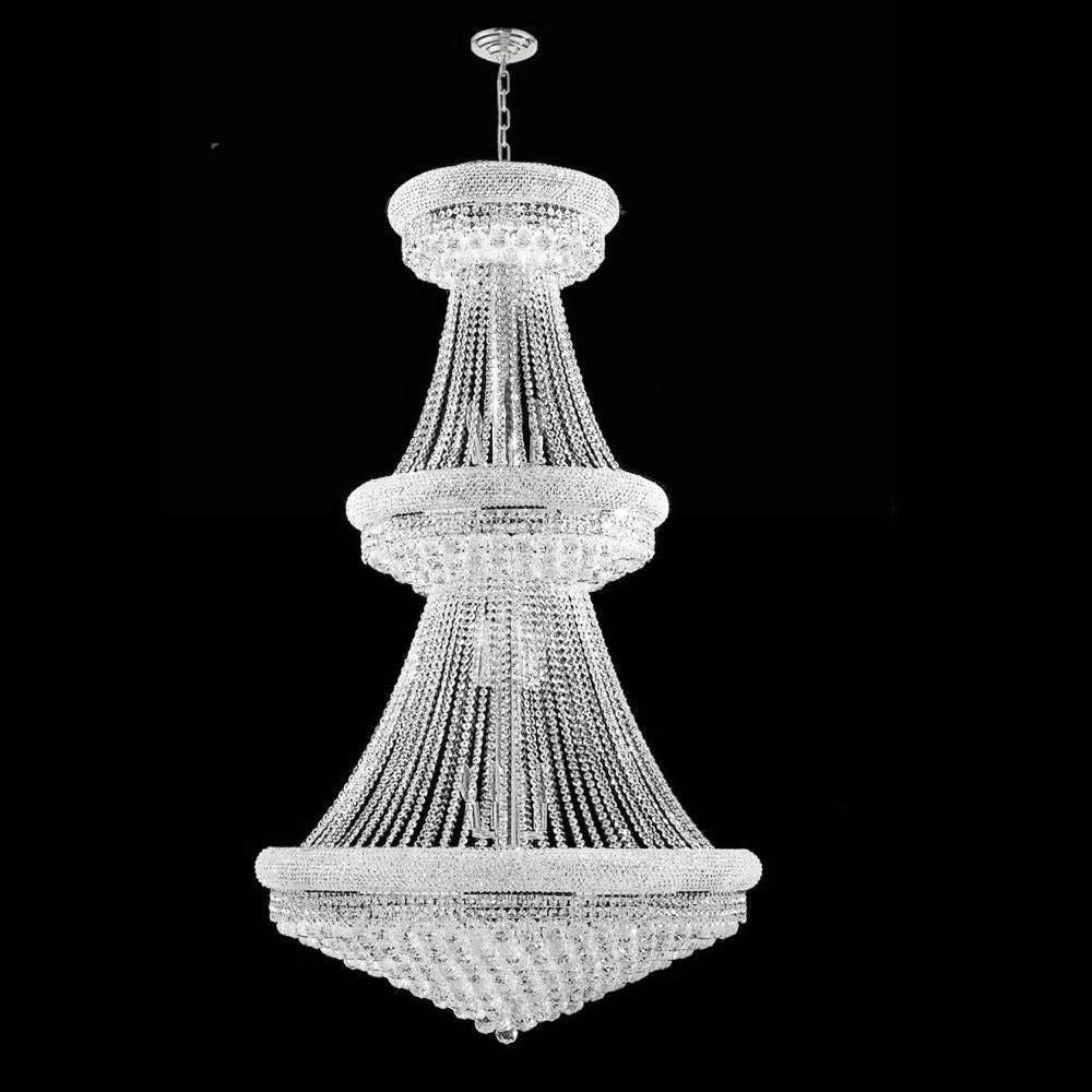 Starfire - Empire Chandelier - Lights Canada