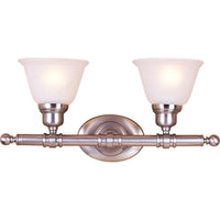 Essentials 2-Light Bath Vanity