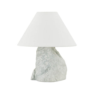 Troy - Carver 1-Light Table Lamp - Lights Canada