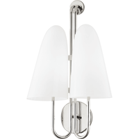 Slate Hill 2 Light Wall Sconce