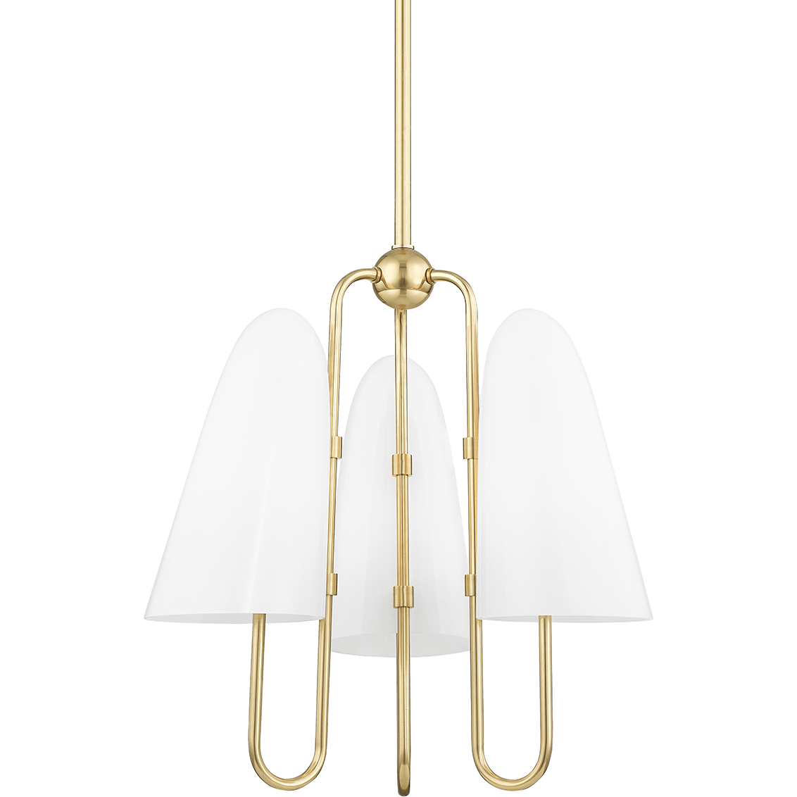 Hudson Valley Lighting - Slate Hill 3 Light Chandelier - Lights Canada