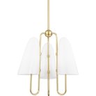 Hudson Valley Lighting - Slate Hill 3 Light Chandelier - Lights Canada