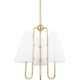 Hudson Valley Lighting - Slate Hill 3 Light Chandelier - Lights Canada
