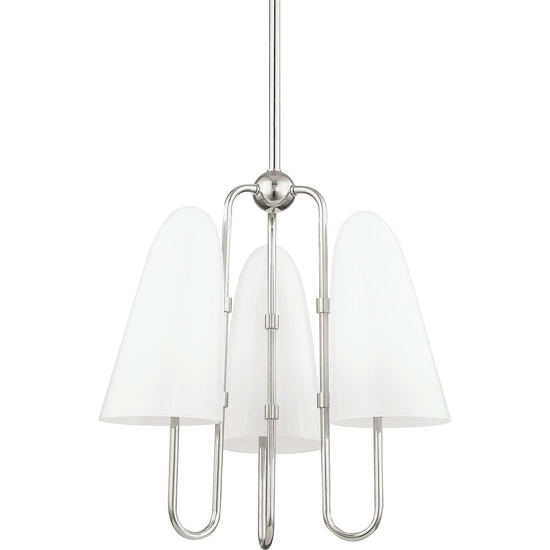 Hudson Valley Lighting - Slate Hill 3 Light Chandelier - Lights Canada