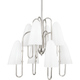 Hudson Valley Lighting - Slate Hill 8 Light Chandelier - Lights Canada