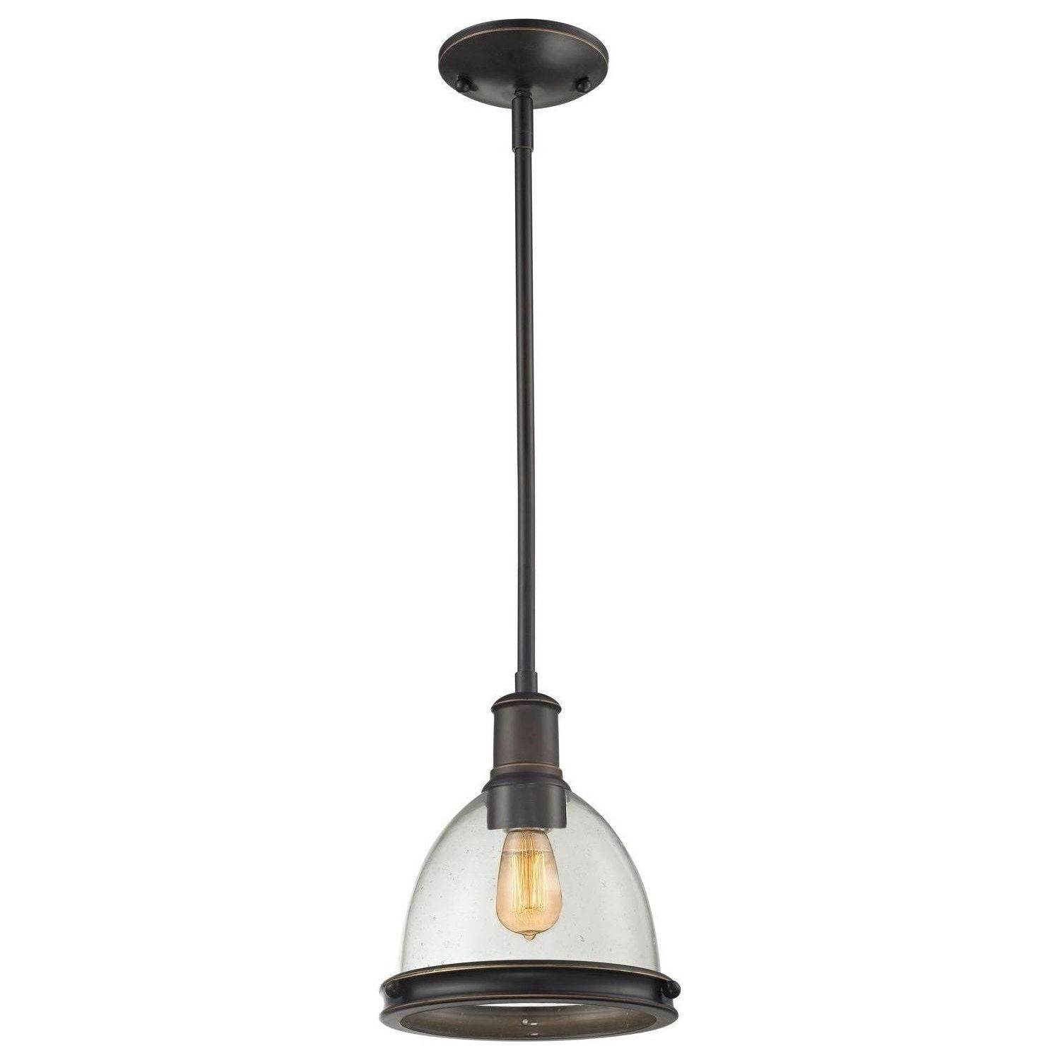 Z-Lite - Mason Mini Pendant - Lights Canada