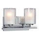Galaxy Lighting - Bradley Vanity Light - Lights Canada
