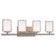 Galaxy Lighting - Bradley Vanity Light - Lights Canada
