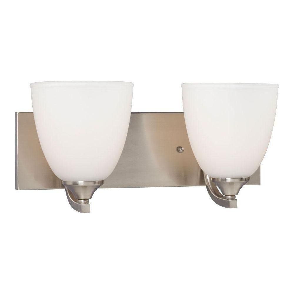 Galaxy Lighting - Creston Vanity Light - Lights Canada