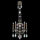Fine Art Handcrafted Lighting - Encased Gems Chandelier - Lights Canada