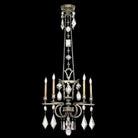 Fine Art Handcrafted Lighting - Encased Gems Chandelier - Lights Canada