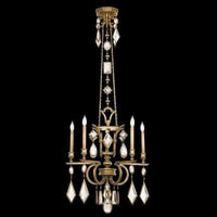 Encased Gems Chandelier