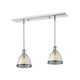 Z-Lite - Mason Linear Suspension - Lights Canada