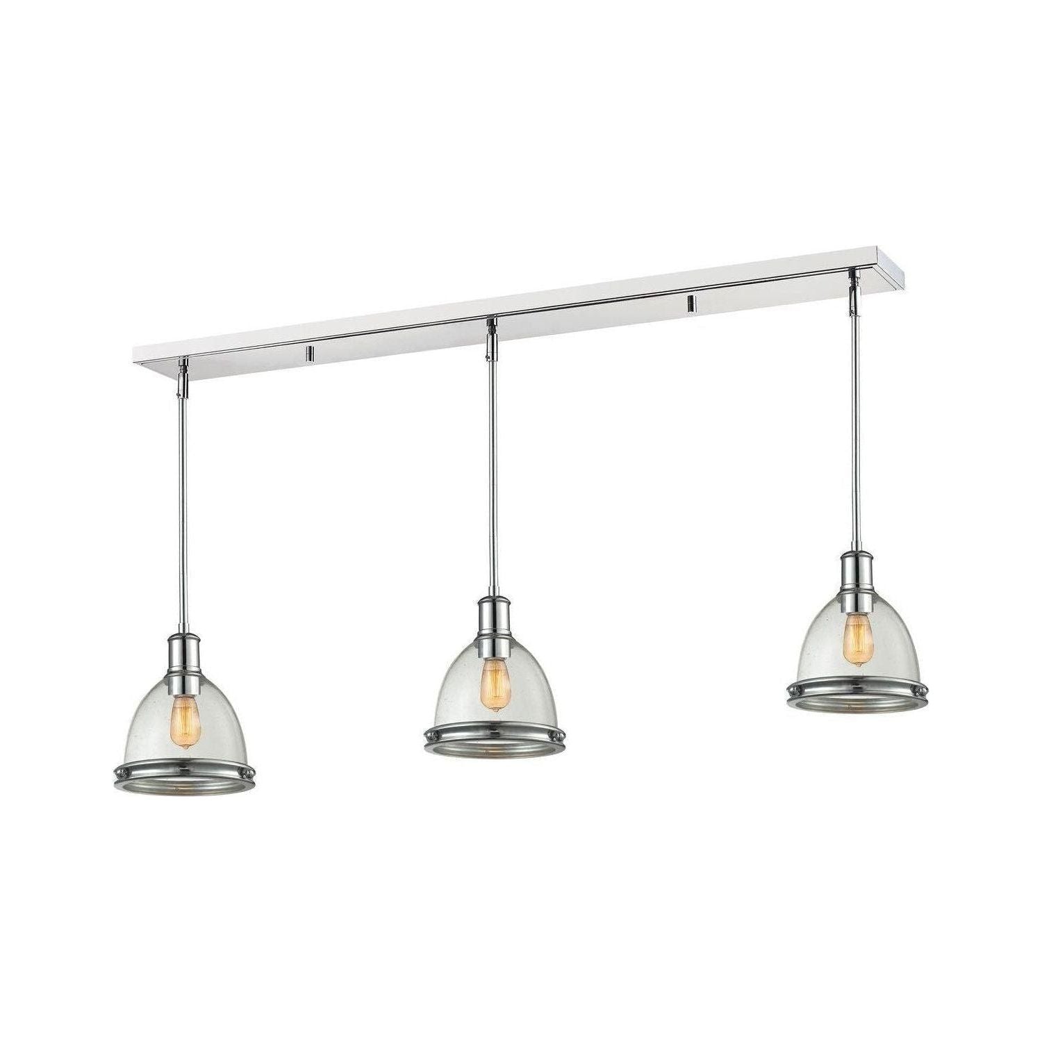 Z-Lite - Mason Linear Suspension - Lights Canada