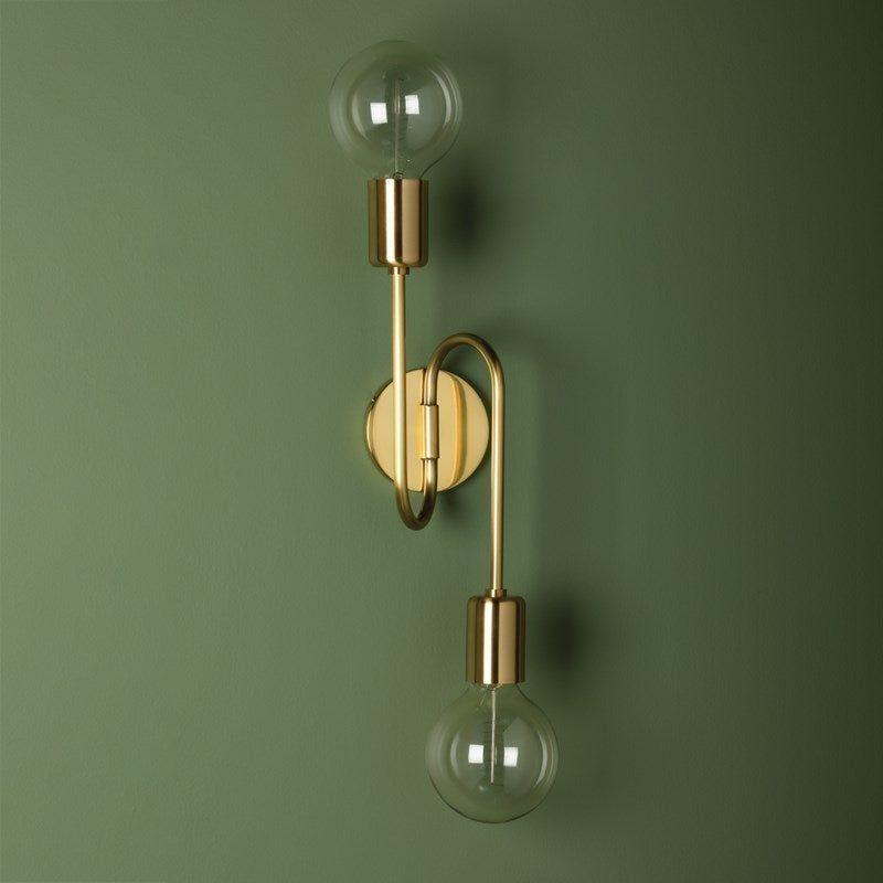 Mitzi - Zani 2-Light Sconce - Lights Canada