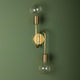 Mitzi - Zani 2-Light Sconce - Lights Canada