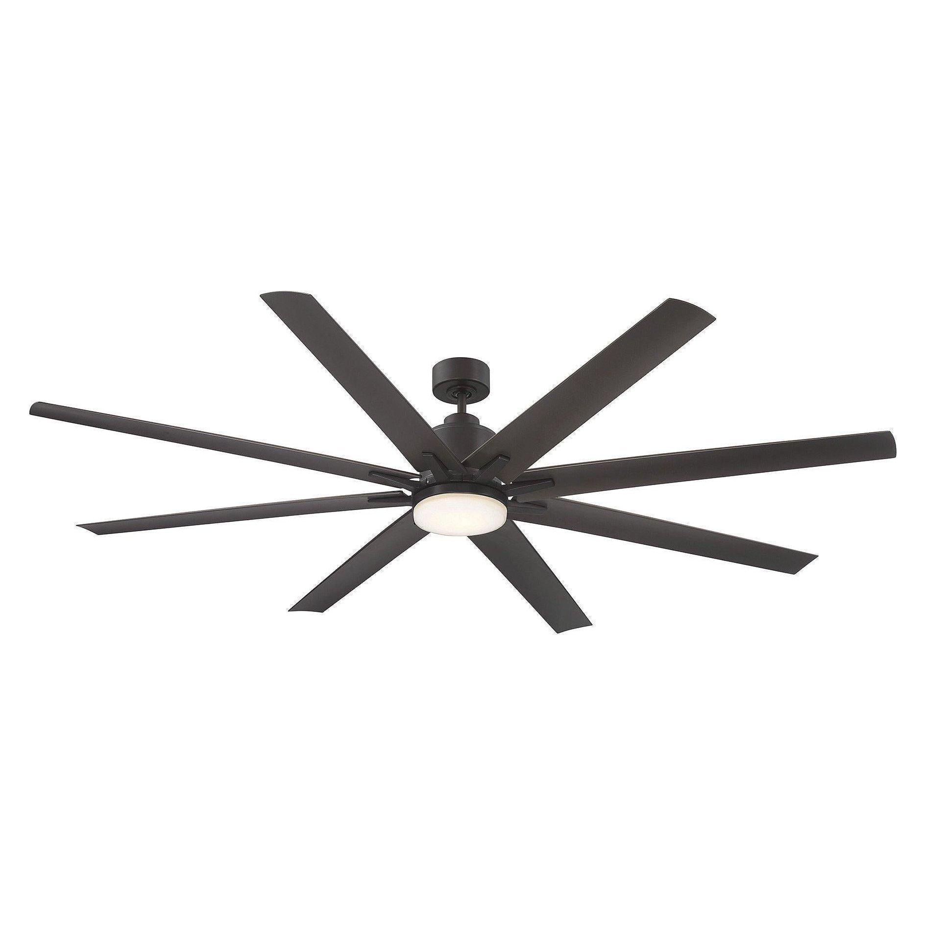 Savoy House - Bluffton Outdoor Fan - Lights Canada
