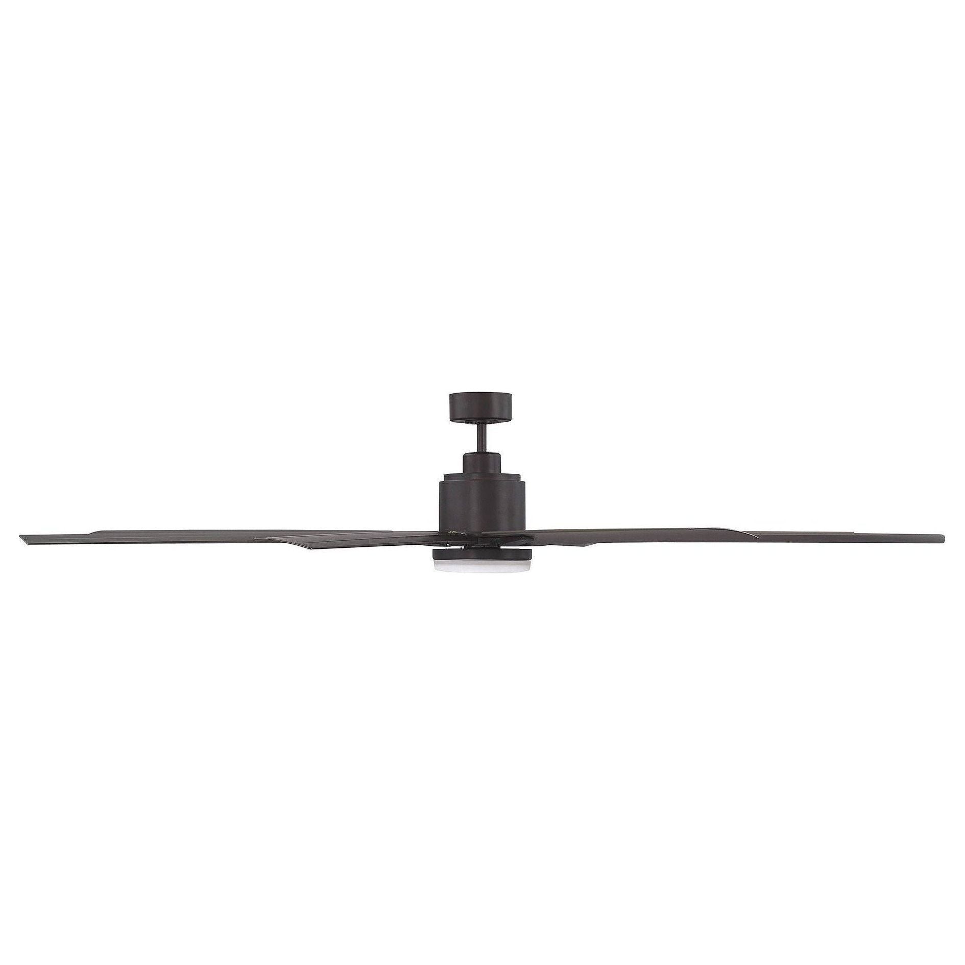 Savoy House - Bluffton Outdoor Fan - Lights Canada
